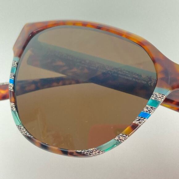 JOHANN VON GOISERN Handmade Austrian Sunglasses UVA/UVB - $420. - Picture 7 of 15